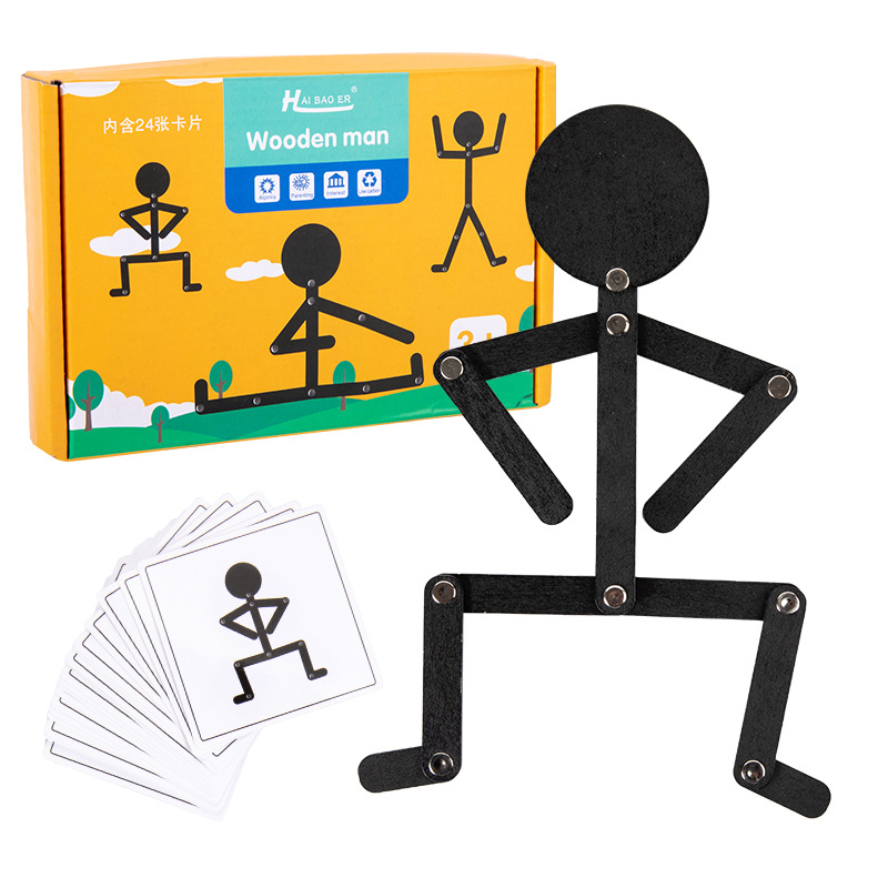 Board Game Enthusiast - DIY Puzzle Spielzeug Boards Lernspiel Frühes