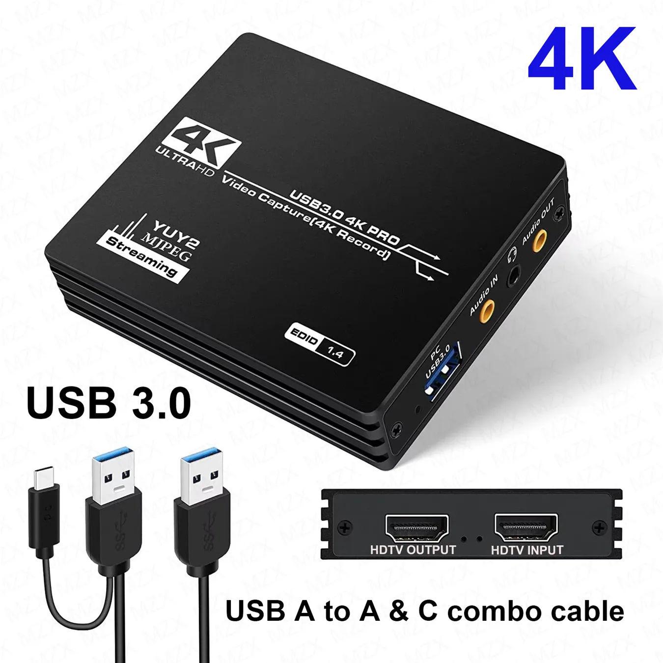 Board Game Loop - Video Capture Karte Bord USB 3,0