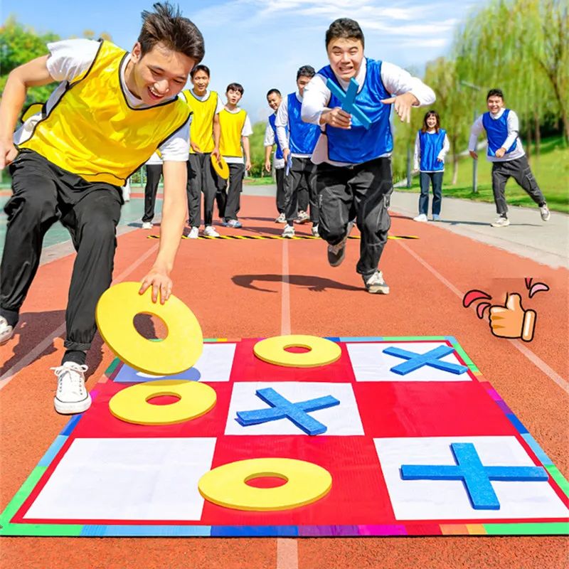 Cooperative Card Game - Racing Drei Schach Outdoor Spiele Sport