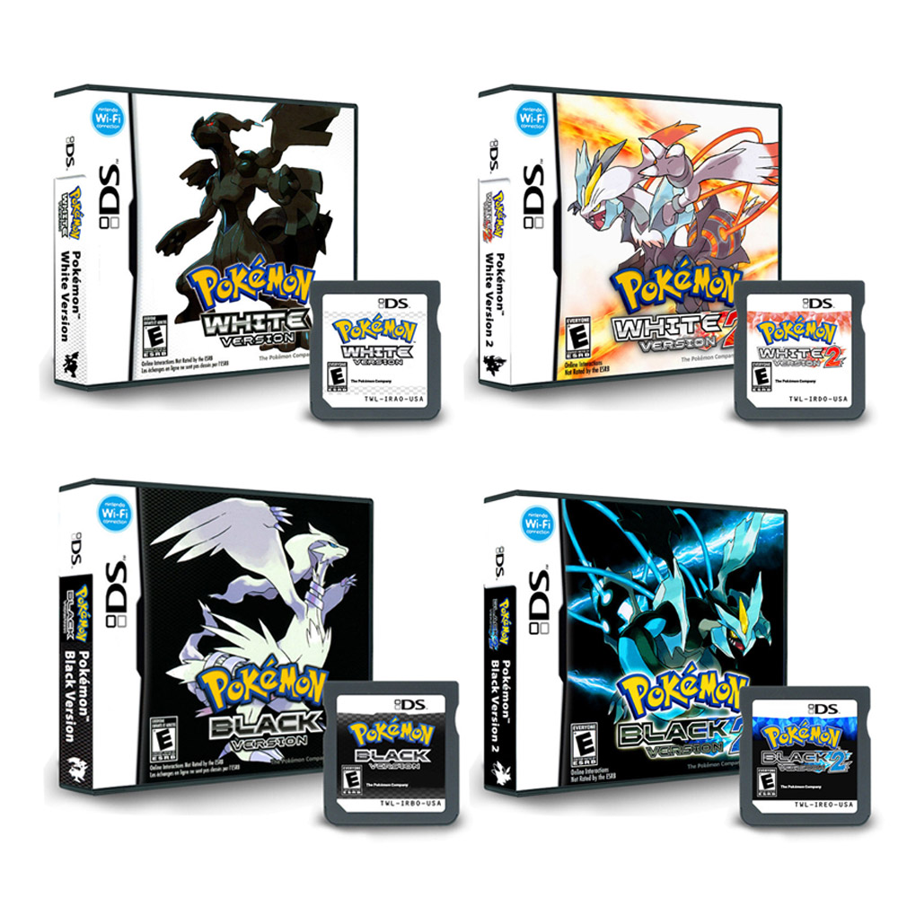 Board Game Zoo - # NDS Spielkarte Pokemon Spielkarte Pokemon