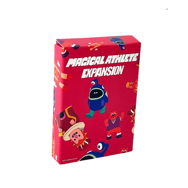 Board Game Loop - Magical Athlete Brettspiel DIY-Erweiterung - Hot