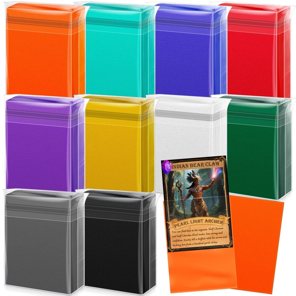 Board Game Pokemon - 50 Stück Kartenhüllen für Pokemon TCG