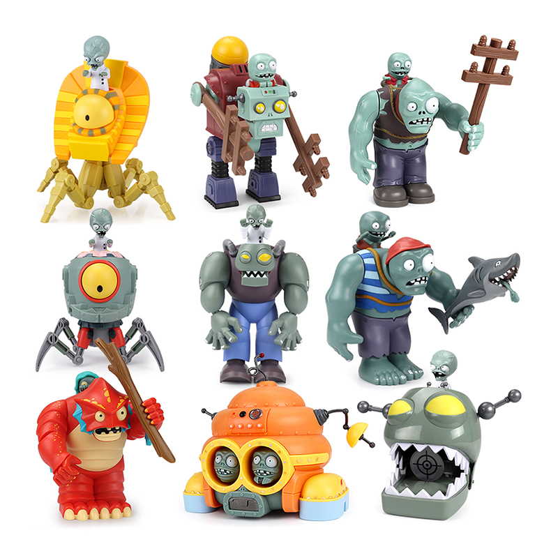 Board Game Zombie - Plants vs. Zombies Riesenzombies Ägyptischer Dr.