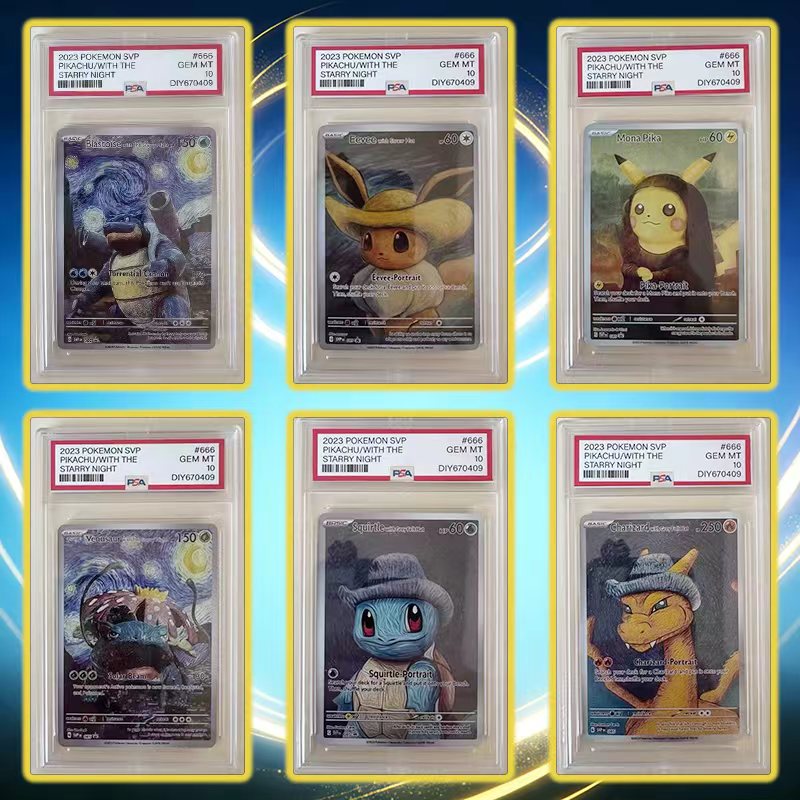Board Game Pokemon - DIY Selbstgemachte Pokemon Anime Pikachu Charizard