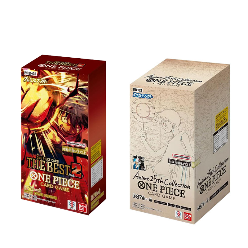 Board Game Zoo - BANDAI One Piece Kartenspiel Extra Booster