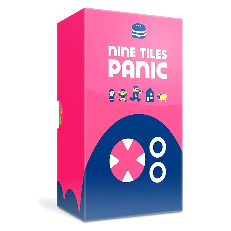 Board Game Wild Wild - Partyspiele Moving Wild / STARTUPS /