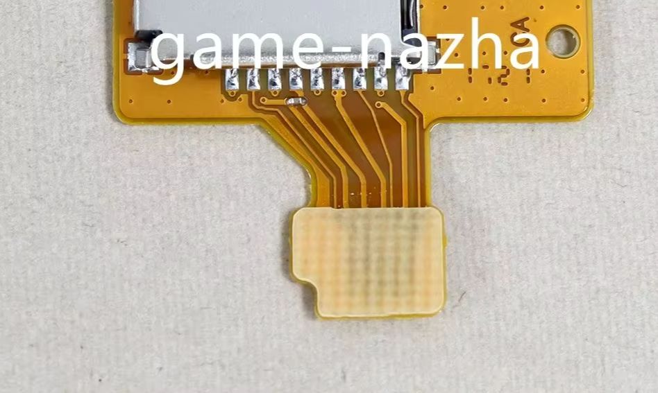 Board Game Nintendo Switch - 1PC Micro-SD TF-Kartensteckplatz-Ersatzplatine für Switch-Spielkonsole TF-Speicherkartensteckplatz