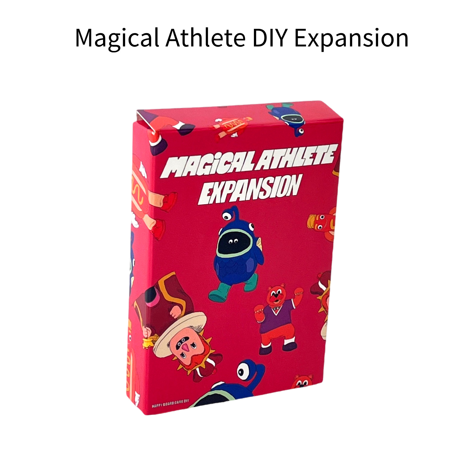 Board Game Loop - Magical Athlete Brettspiel DIY-Erweiterung - Hot
