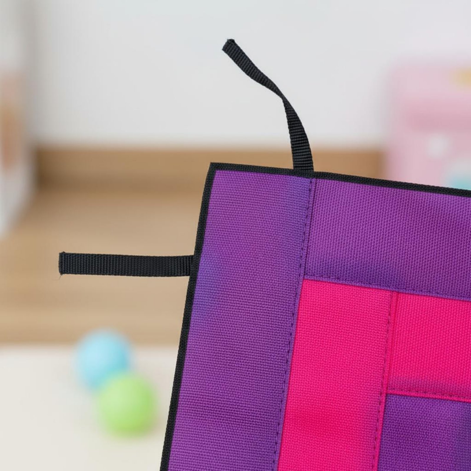 Board Game Loop - Klebrige Kugel-Zielscheibe Interaktives Spielbrett für Kinder