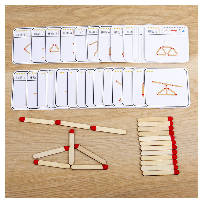 Board Game Enthusiast - Montessori Spiele Puzzles Spiel Holz Spielzeug