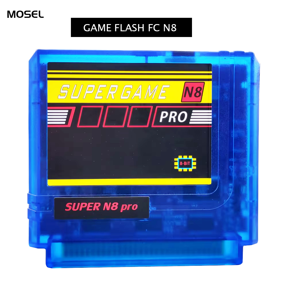 Board Game Nintendo Switch - Mosel Game Flash FC N8 China