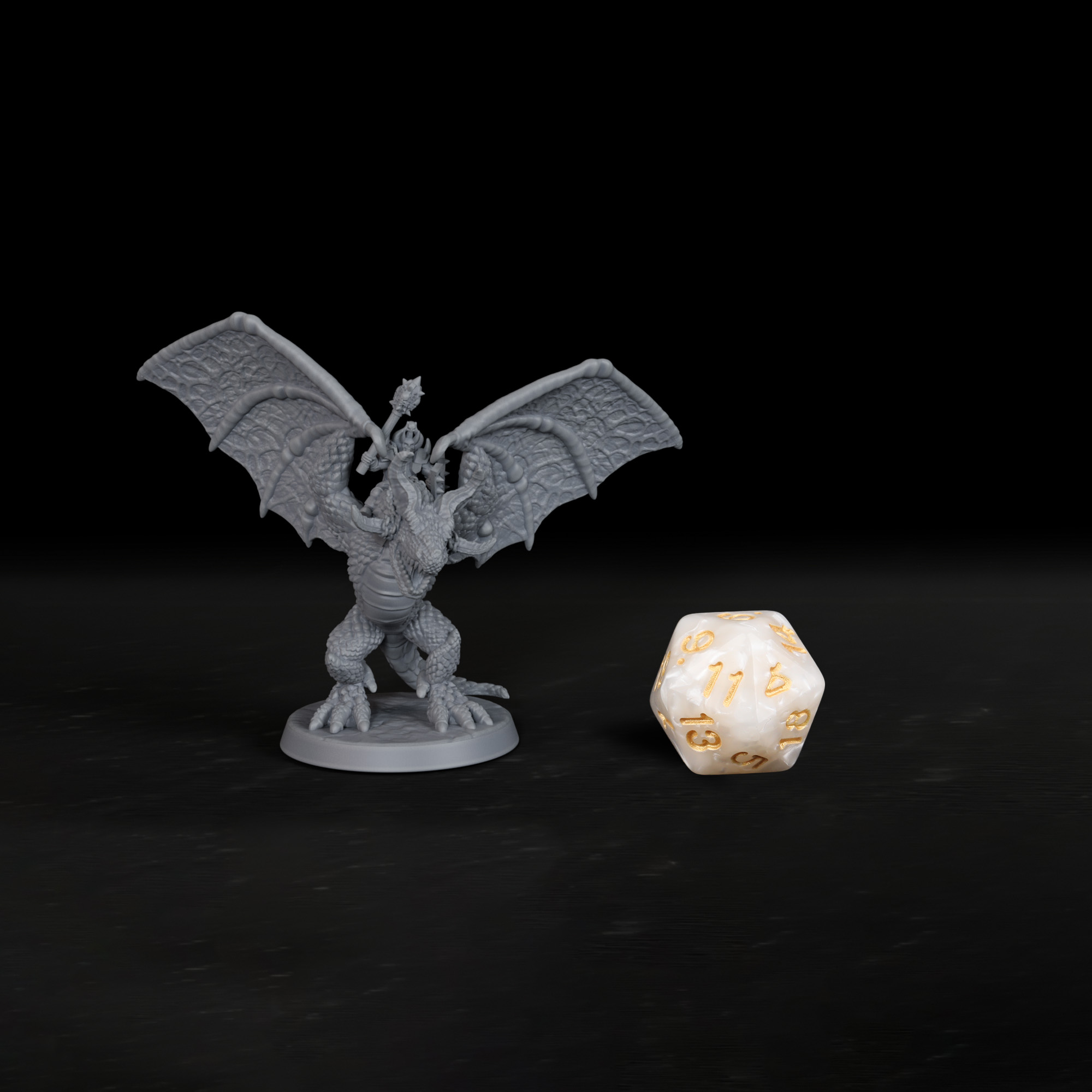 RPG Ritter auf Wyvern Miniatur – Miniature Terrain Set Bewertung und Preis