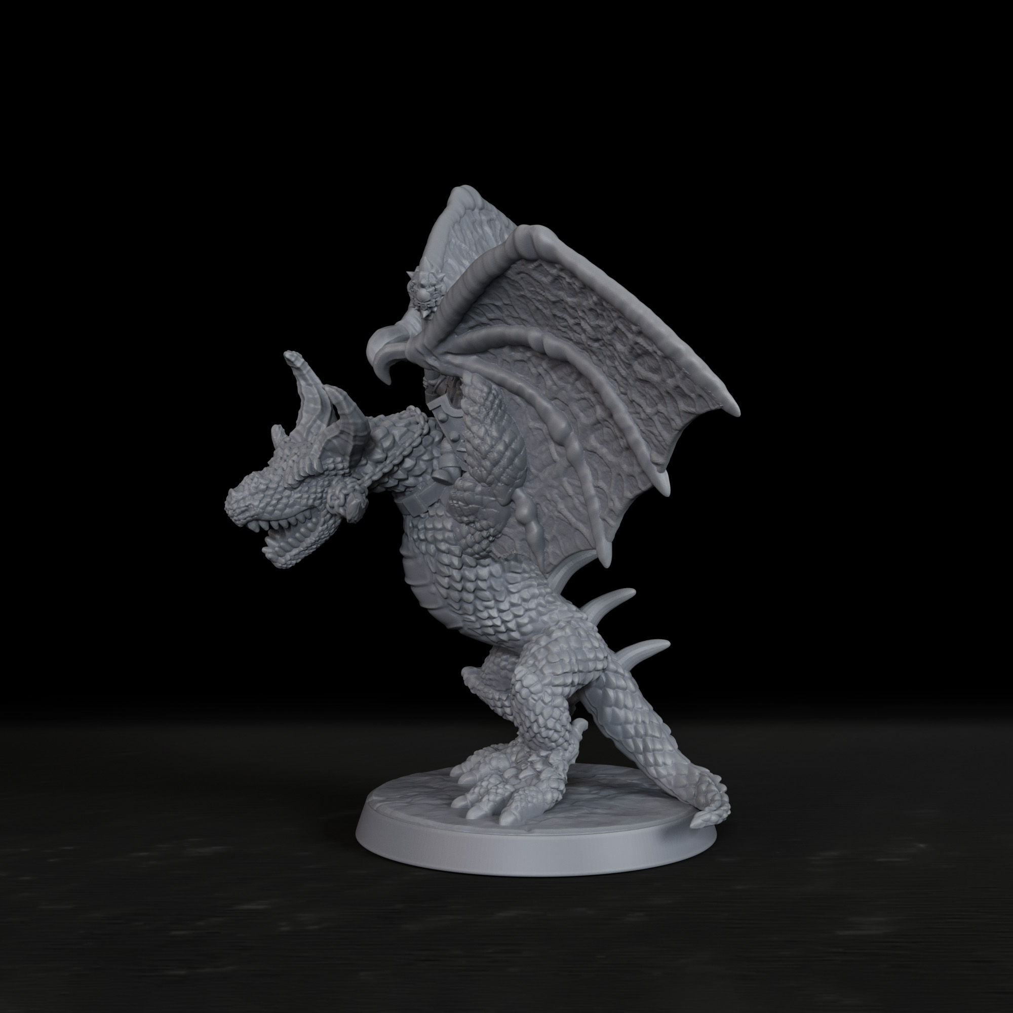 RPG Ritter auf Wyvern Miniatur – Miniature Terrain Set Bewertung und Preis