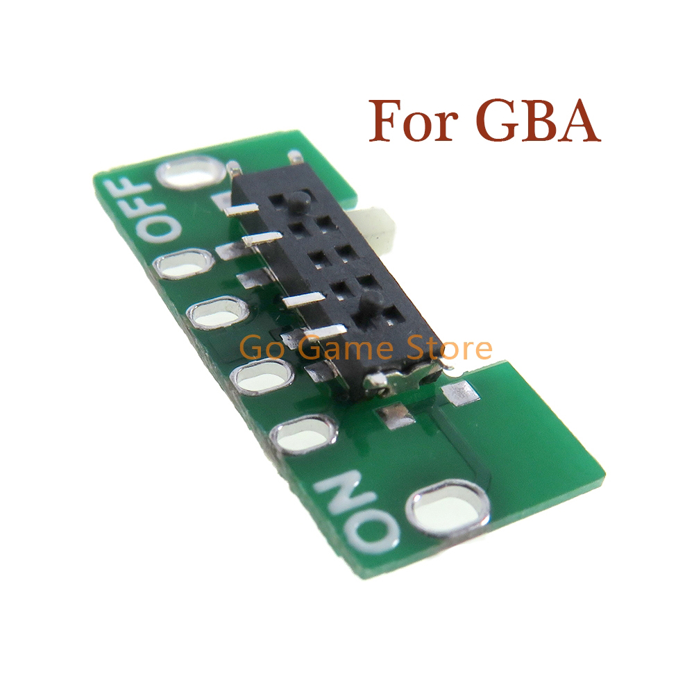 1set Für GBA Power On Off Swit – Board Game Nintendo Switch Bewertung und Preis
