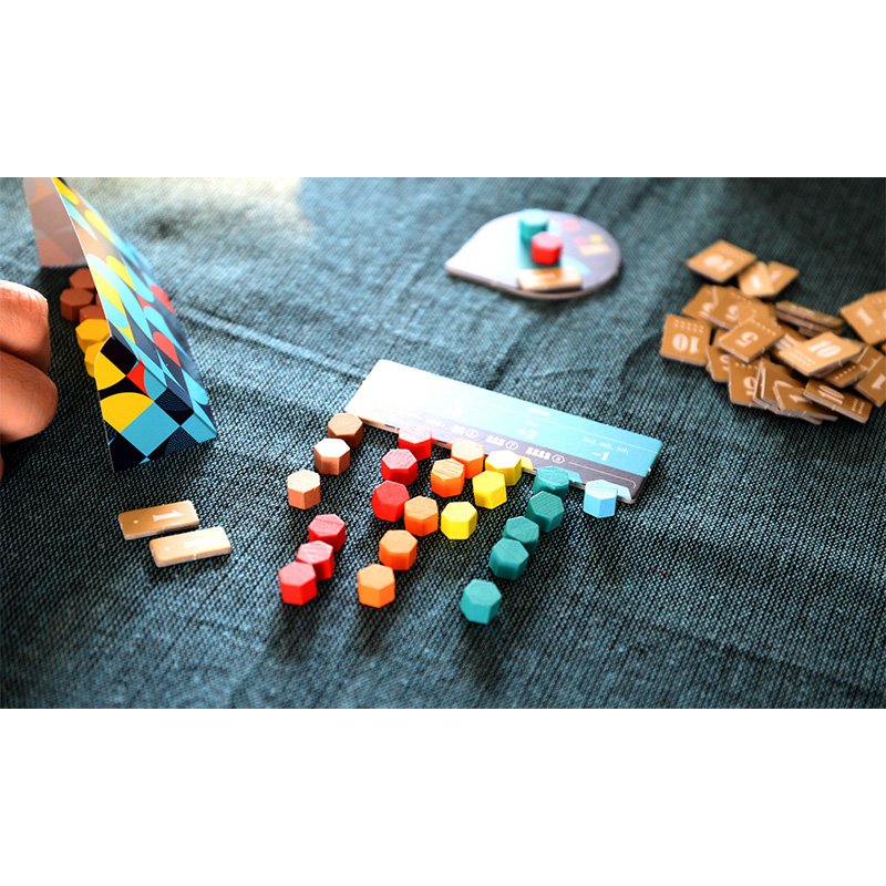 Moving Wild Game und Dokojong  – Board Game Wild Wild Bewertung und Preis