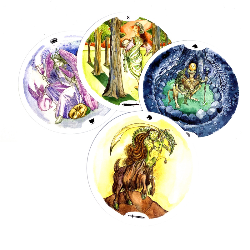 Neue Stil Kreis Des Lebens Tar – Board Game Life Bewertung und Preis