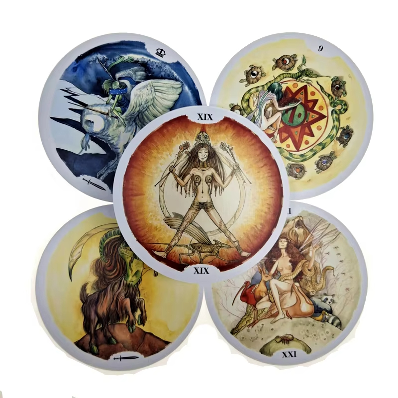 Neue Stil Kreis Des Lebens Tar – Board Game Life Bewertung und Preis