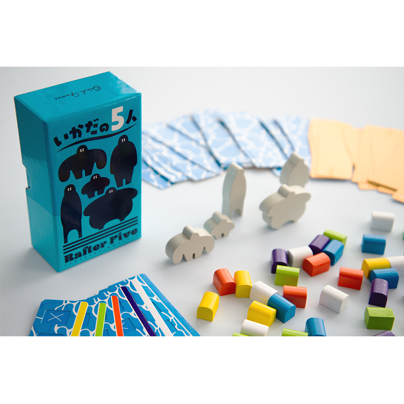 Durian Verbessern Sie Ihre tak – Board Game Wild Wild Bewertung und Preis