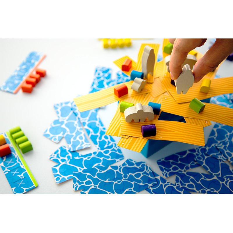 Durian Verbessern Sie Ihre tak – Board Game Wild Wild Bewertung und Preis