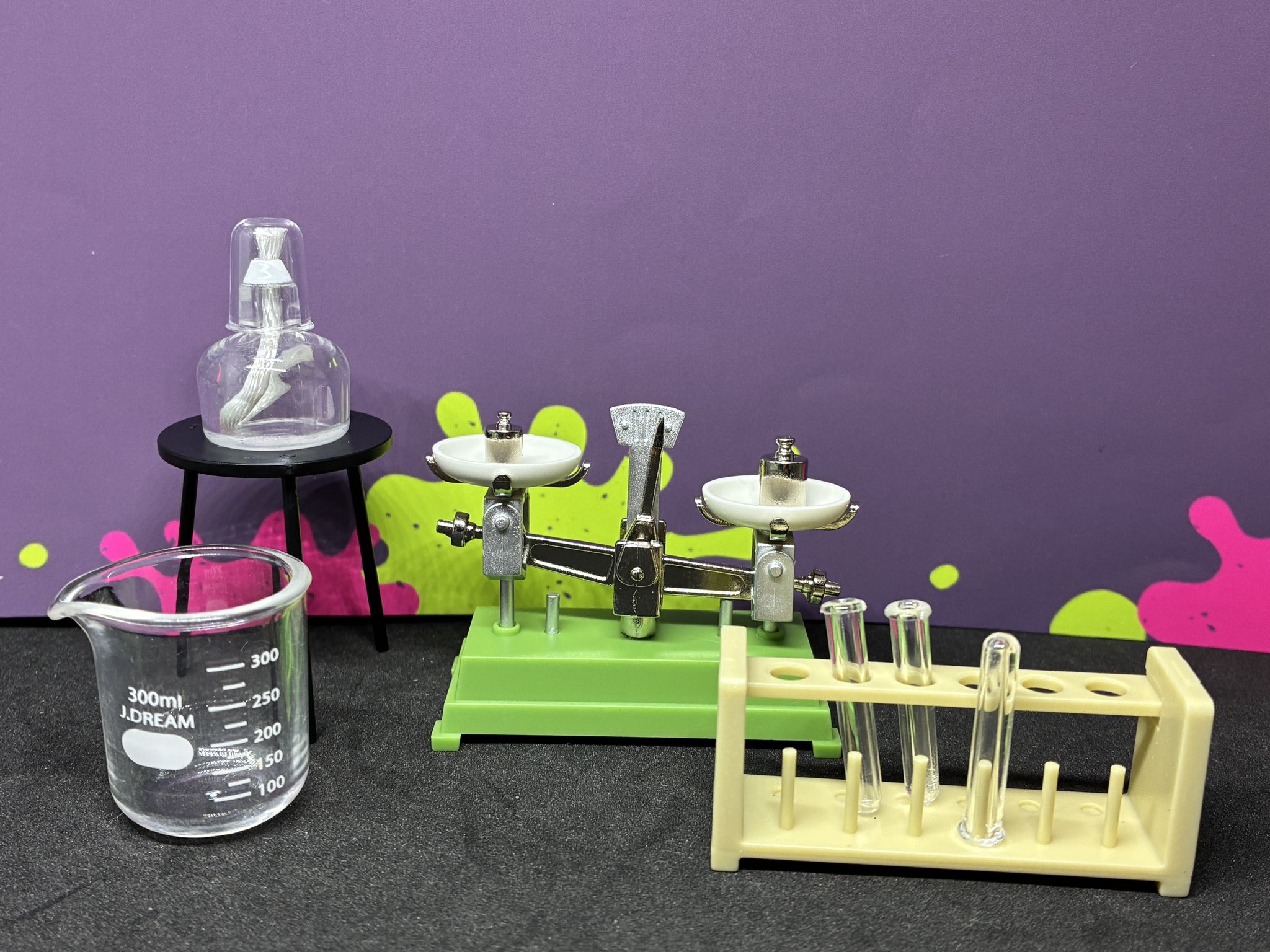 J.Dream Kapselspielzeug Niedli – Miniature Terrain Set Bewertung und Preis