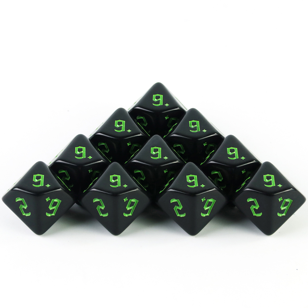 D10 Würfel Spiel Würfel Rolle  – Board Game Ludo Bewertung und Preis