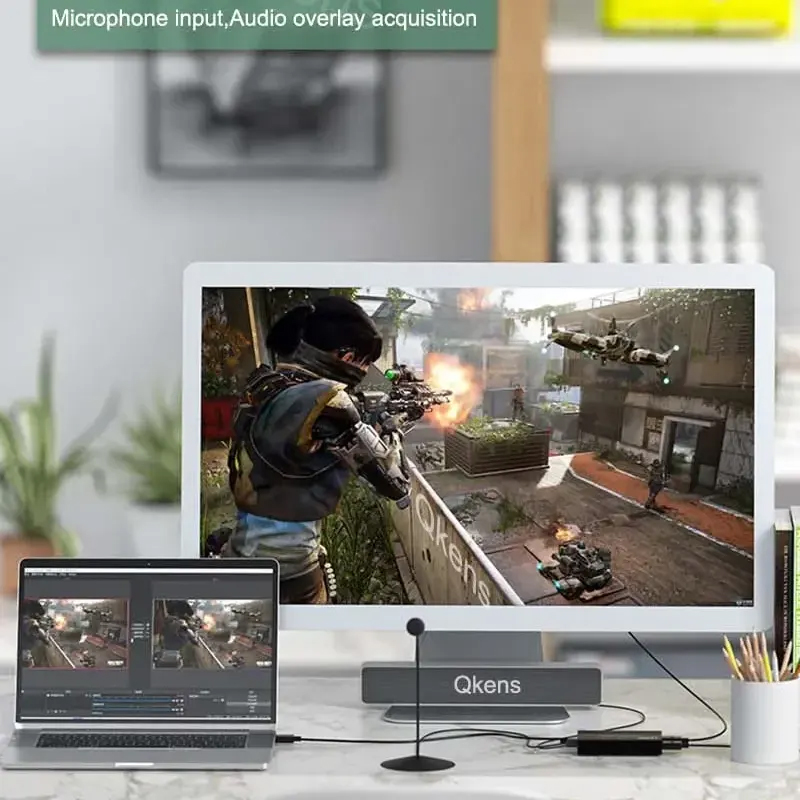 4K 60Hz HDMI Video-Capture-Kar – Board Game Loop Bewertung und Preis