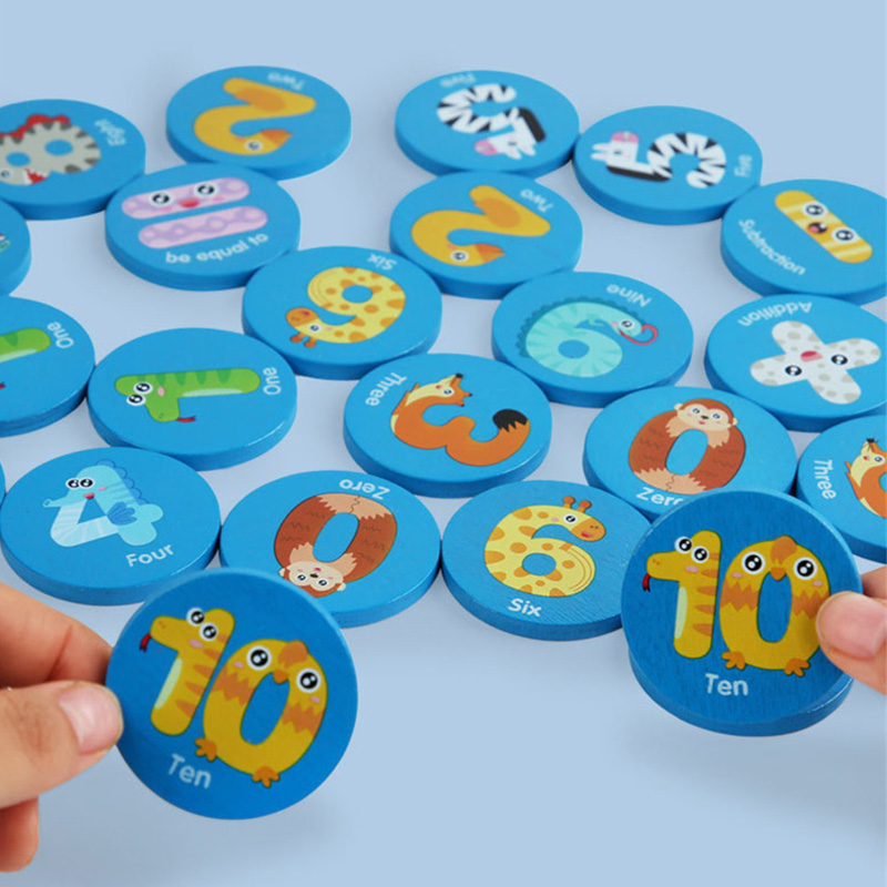 Pädagogisches Holz-Memory-Spie – Board Game Life Bewertung und Preis