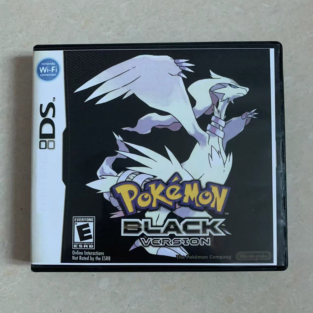 # NDS Spielkarte Pokemon Spiel – Board Game Zoo Bewertung und Preis