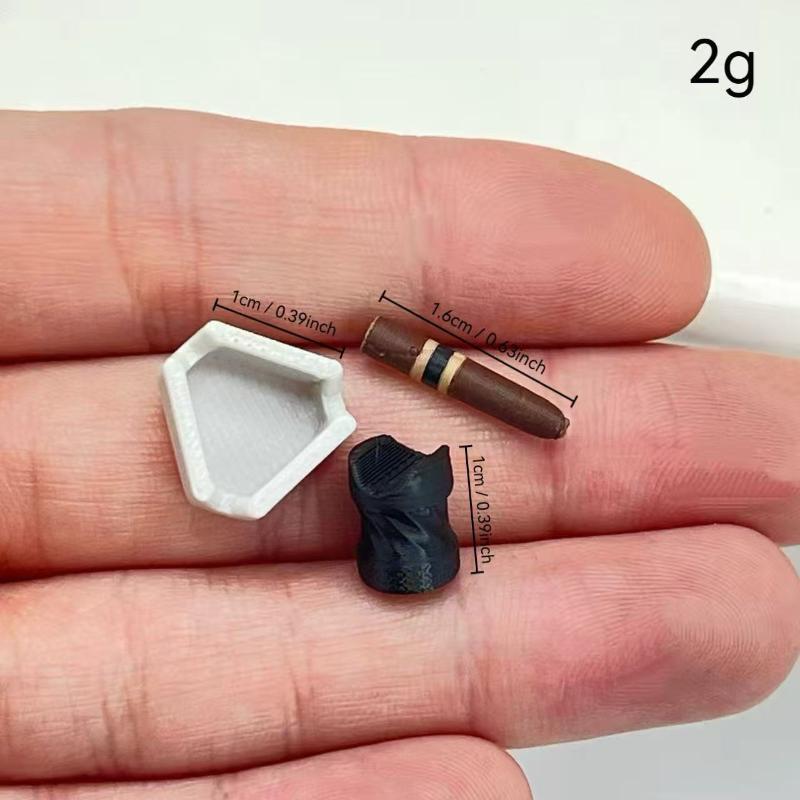 1 Set Mini-Zigaretten-Ornament – Miniature Terrain Set Bewertung und Preis