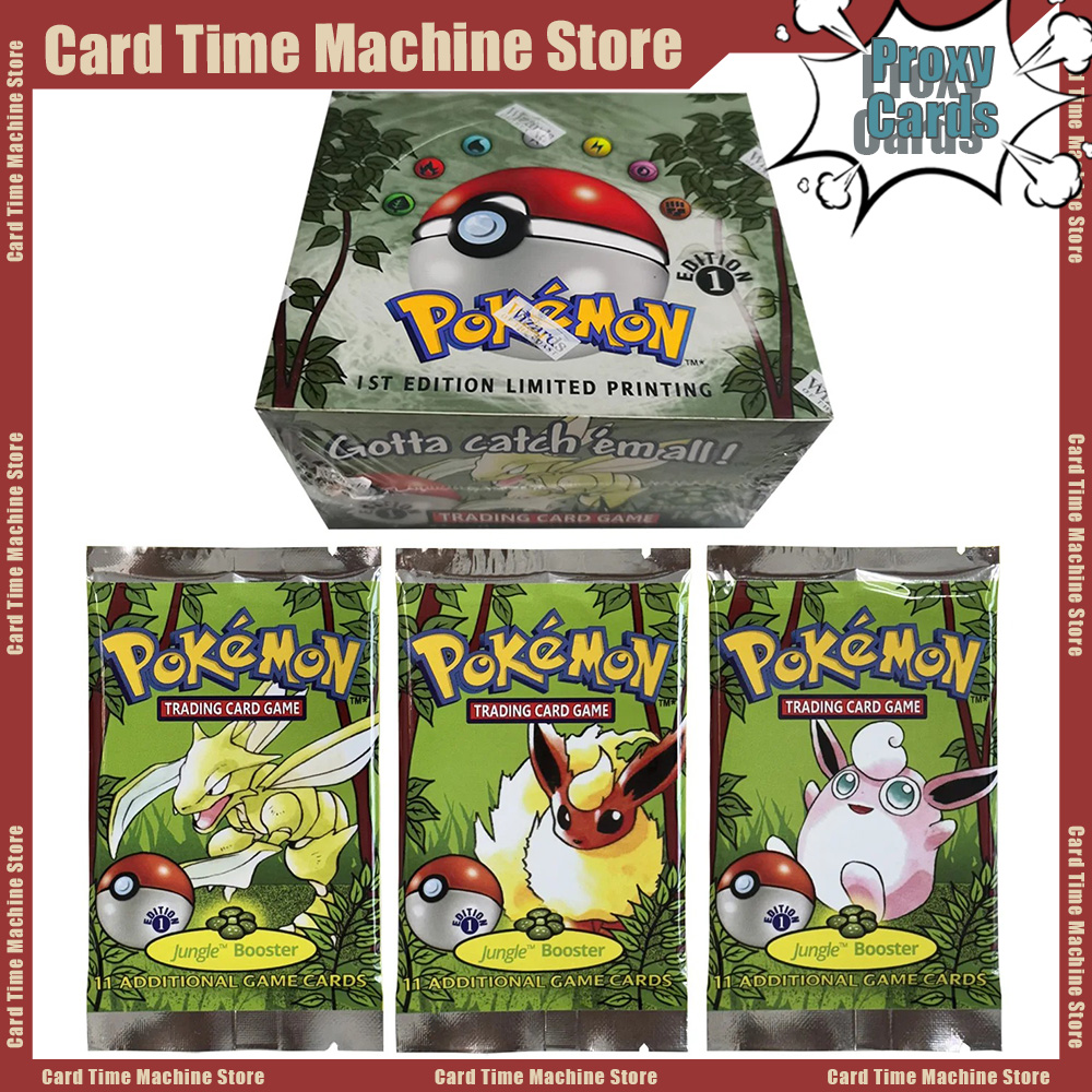 Pokémon-Karten 1. Auflage Jung – Board Game Pokemon Bewertung und Preis