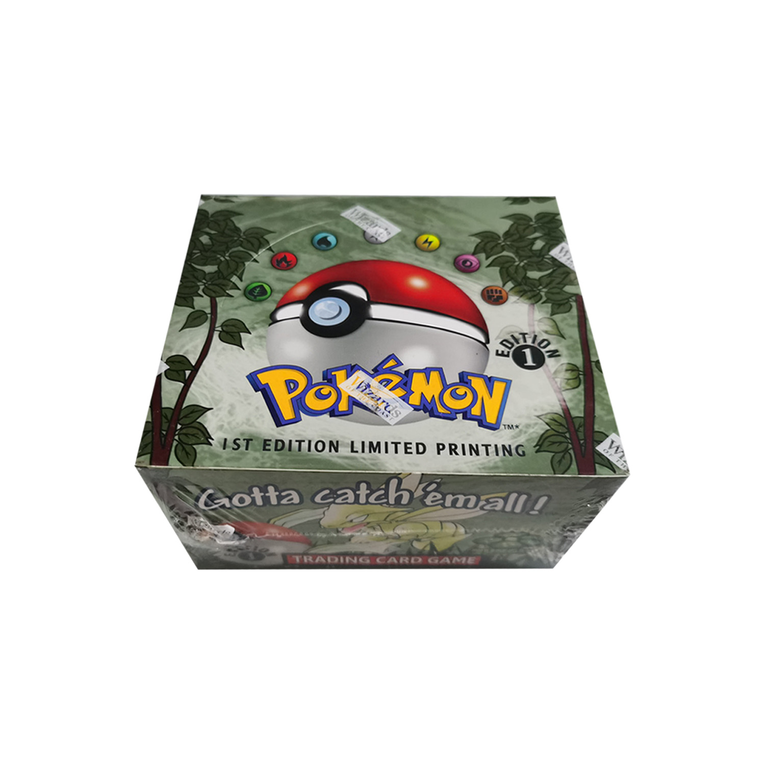 Pokémon-Karten 1. Auflage Jung – Board Game Pokemon Bewertung und Preis
