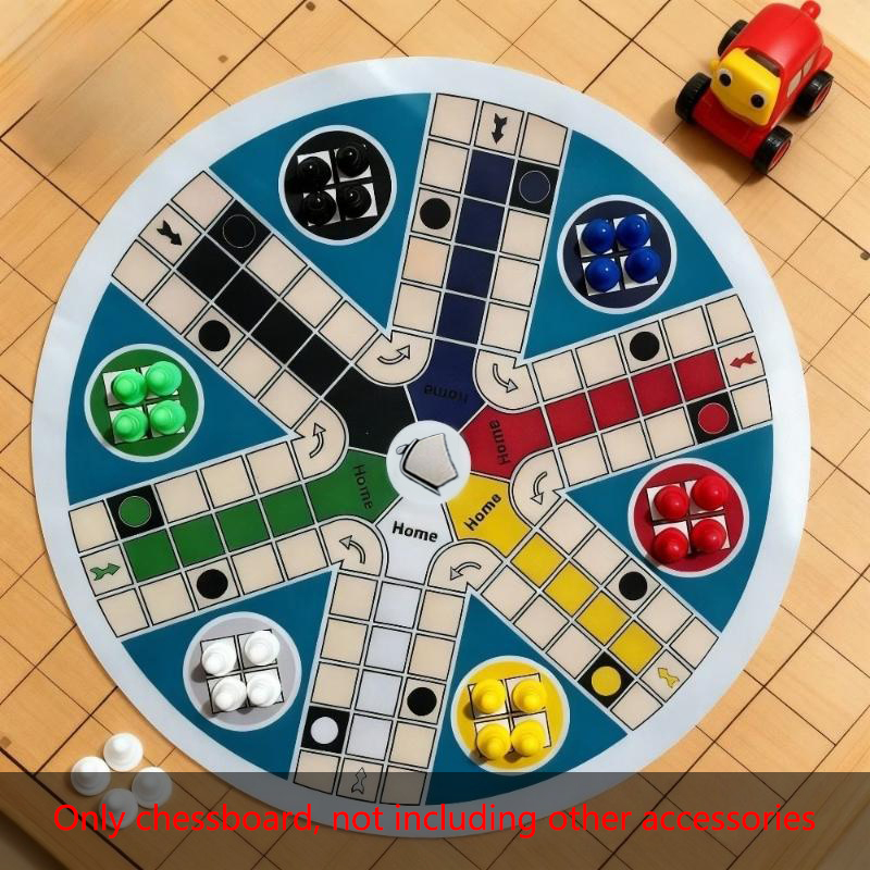 Für Familientreffen, ideales G – Board Game Ludo Bewertung und Preis