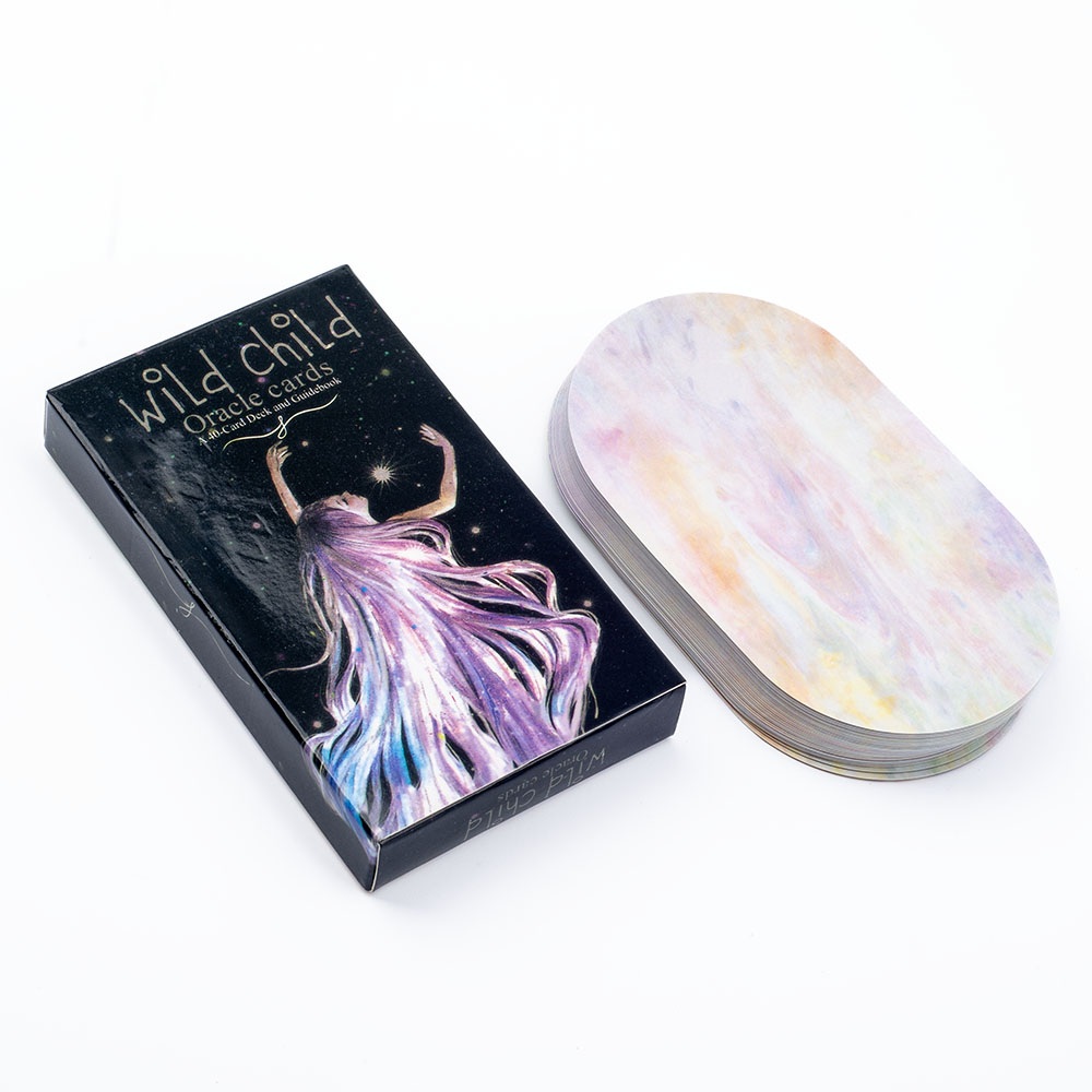 Wild Child Oracle Card A 40-Ka – Board Game Wild Wild Bewertung und Preis
