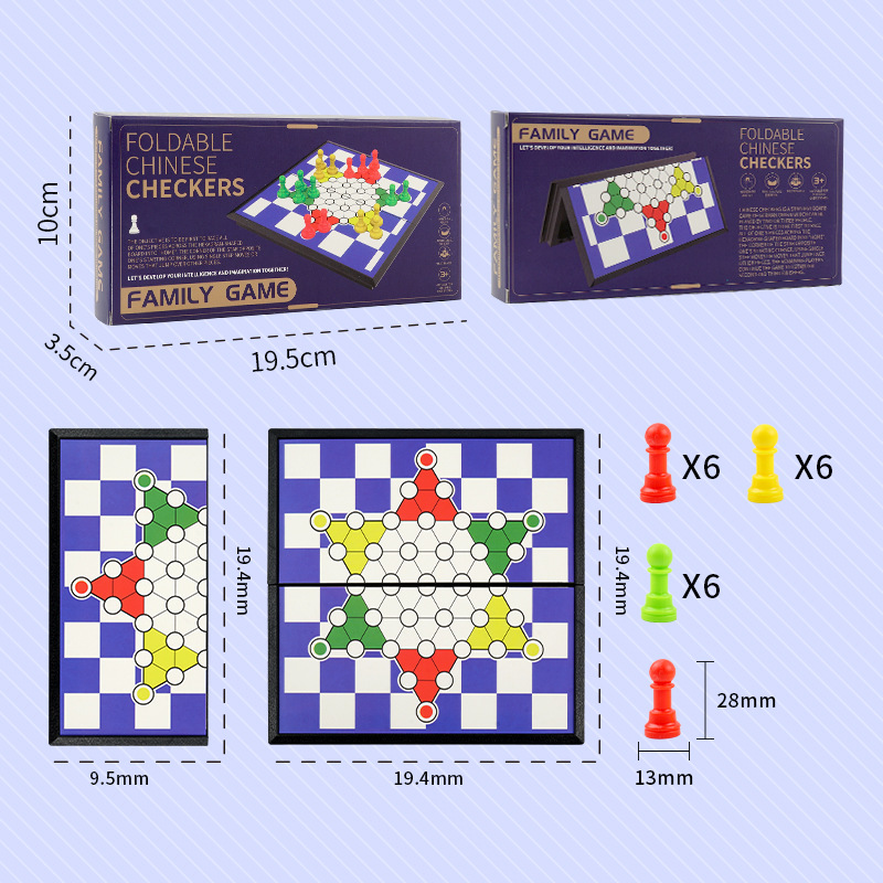 Internationales Flying Chess I – Board Game Ludo Bewertung und Preis