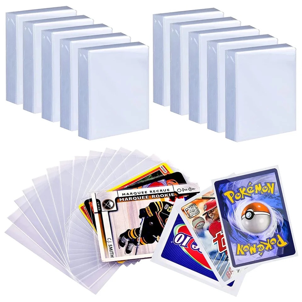 200 Stück transparente Spielka – Board Game Pokemon Bewertung und Preis