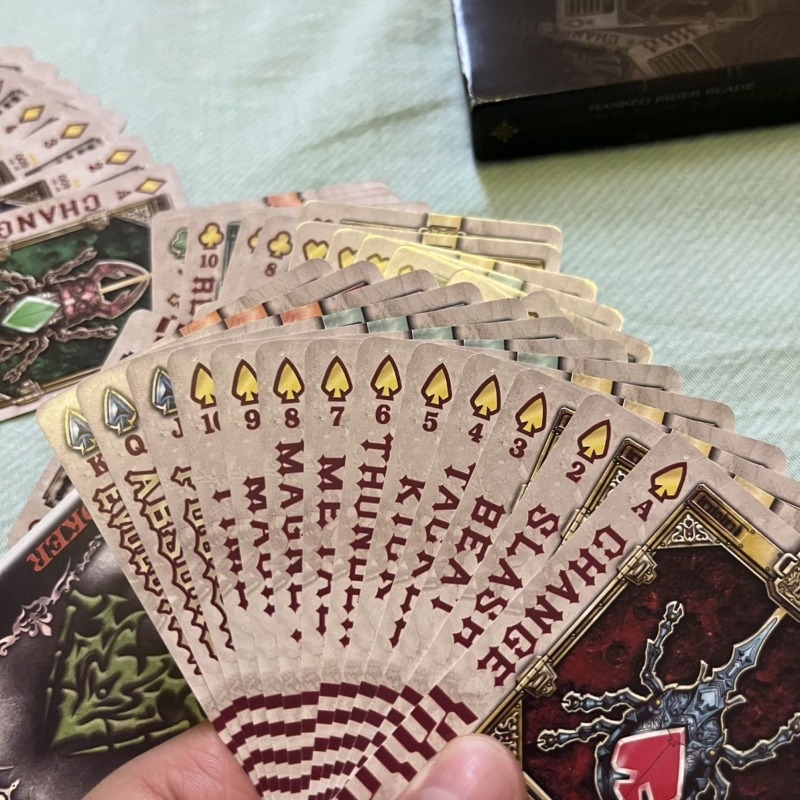 Bandai Kamen Rider Anime-Chara – Board Game Zoo Bewertung und Preis