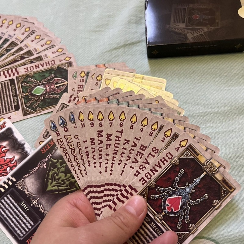 Bandai Kamen Rider Anime-Chara – Board Game Zoo Bewertung und Preis