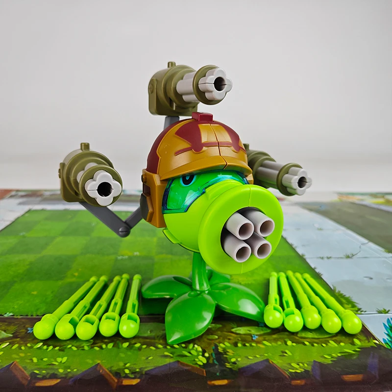 Plants Vs Zombies 7-Loch-Gatli – Board Game Zombie Bewertung und Preis