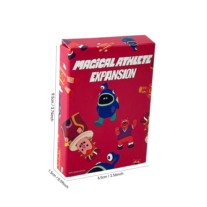 Magical Athlete Brettspiel DIY – Board Game Loop Bewertung und Preis
