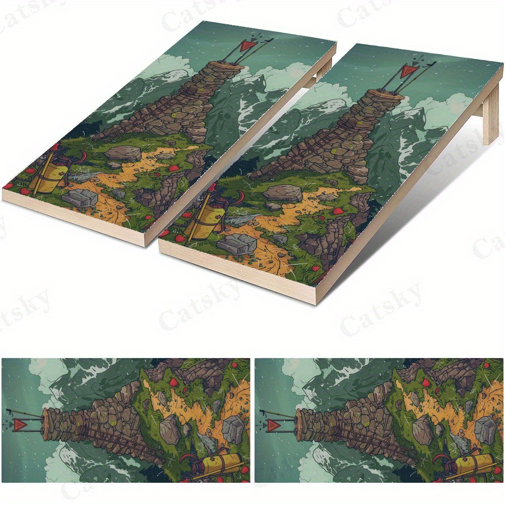 Wild Tower wasserdichte Cornho – Board Game Wild Wild Bewertung und Preis