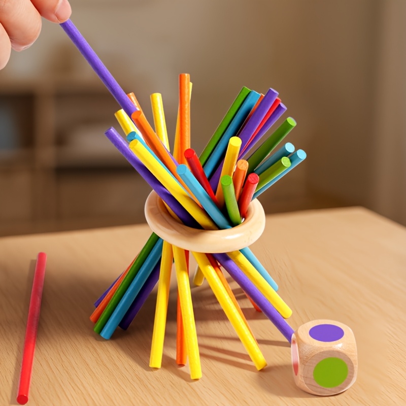 Montessori Holzbrettspiel Bunt – Board Game Enthusiast Bewertung und Preis