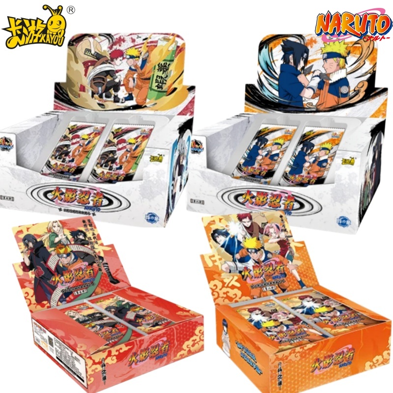 KAYOU Original Naruto Karten K – Board Game Zoo Bewertung und Preis