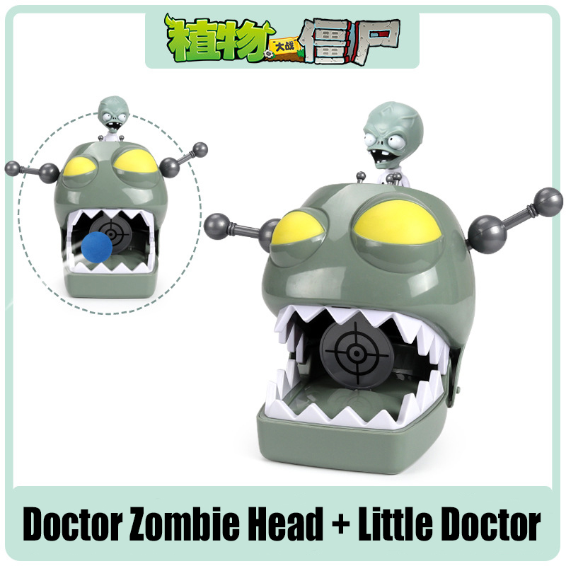 Plants vs. Zombies Riesenzombi – Board Game Zombie Bewertung und Preis