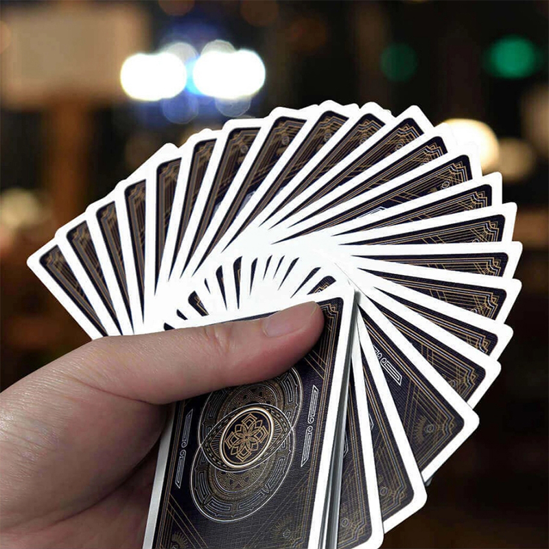Poker Paper Deck, Texas Hold'e – Cooperative Card Game Bewertung und Preis