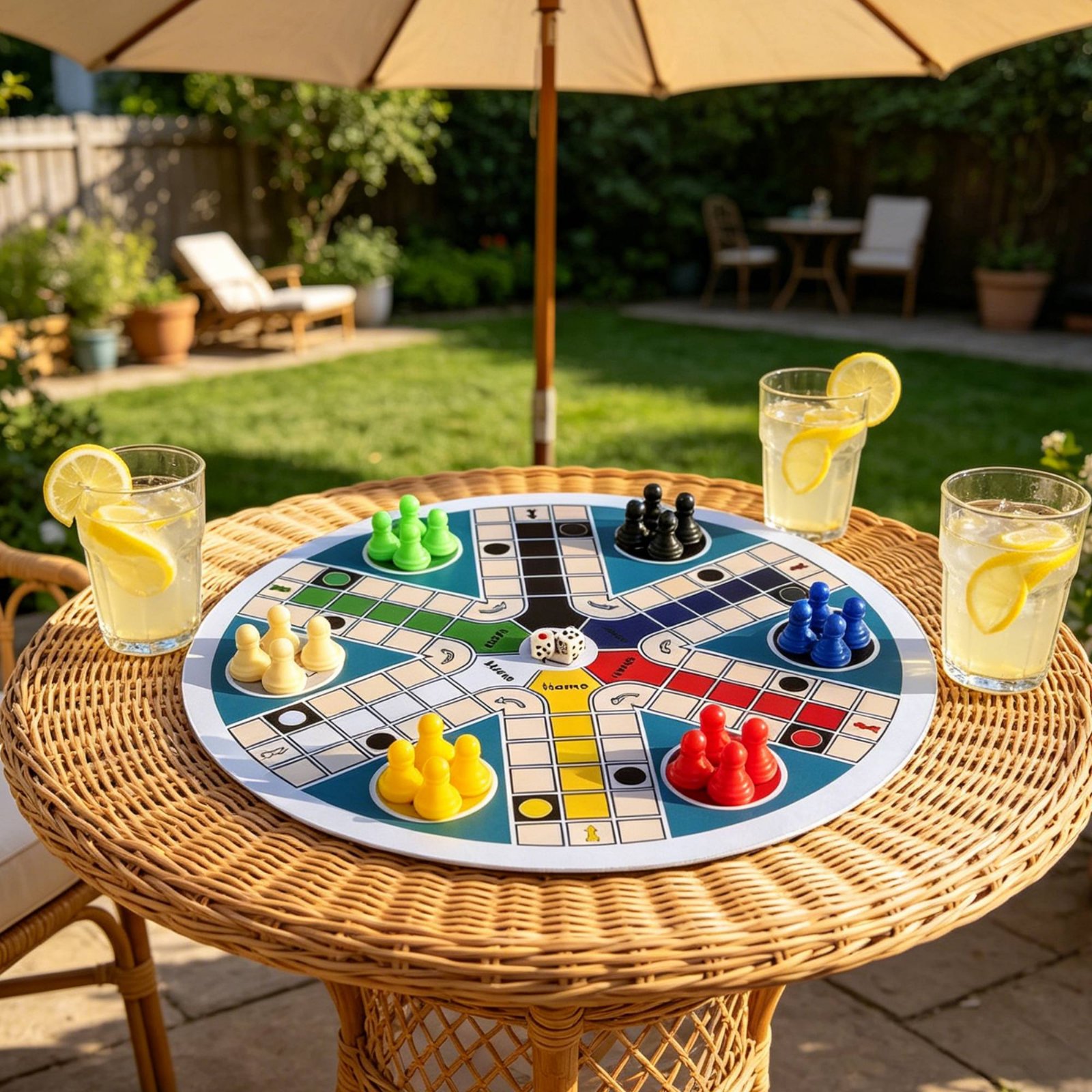 Ludo-Spielset für 6 Spieler, r – Board Game Ludo Bewertung und Preis