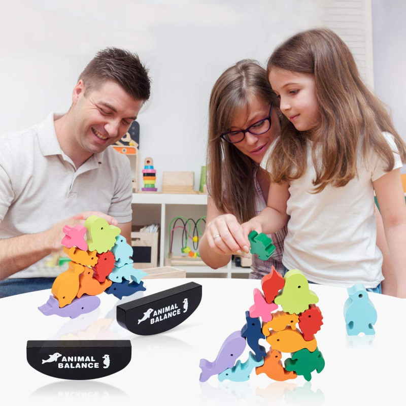 Neue Kinder Montessori Holz Ti – Board Game Enthusiast Bewertung und Preis