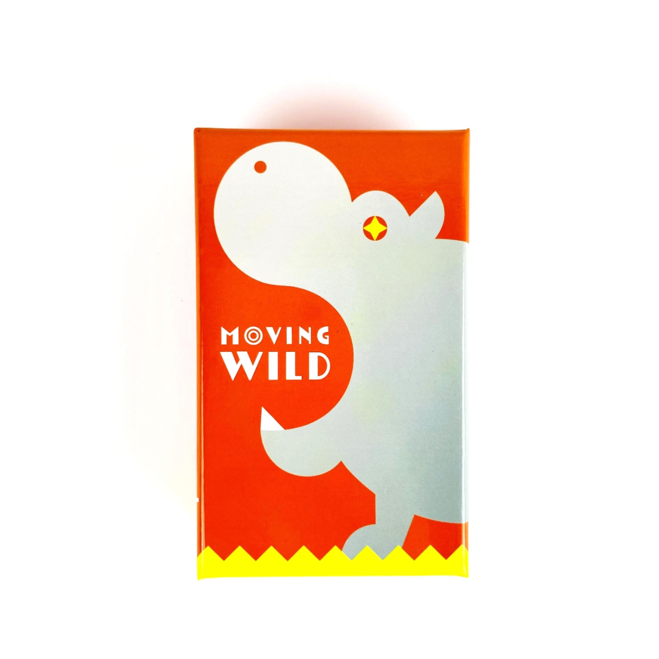 Brettspiel: Moving Wild – Stra – Board Game Wild Wild Bewertung und Preis