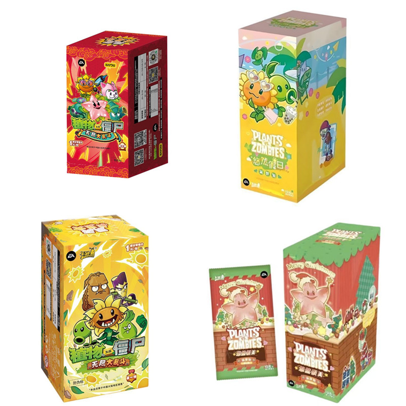 KAYOU Original Plants Vs. Zomb – Board Game Zombie Bewertung und Preis