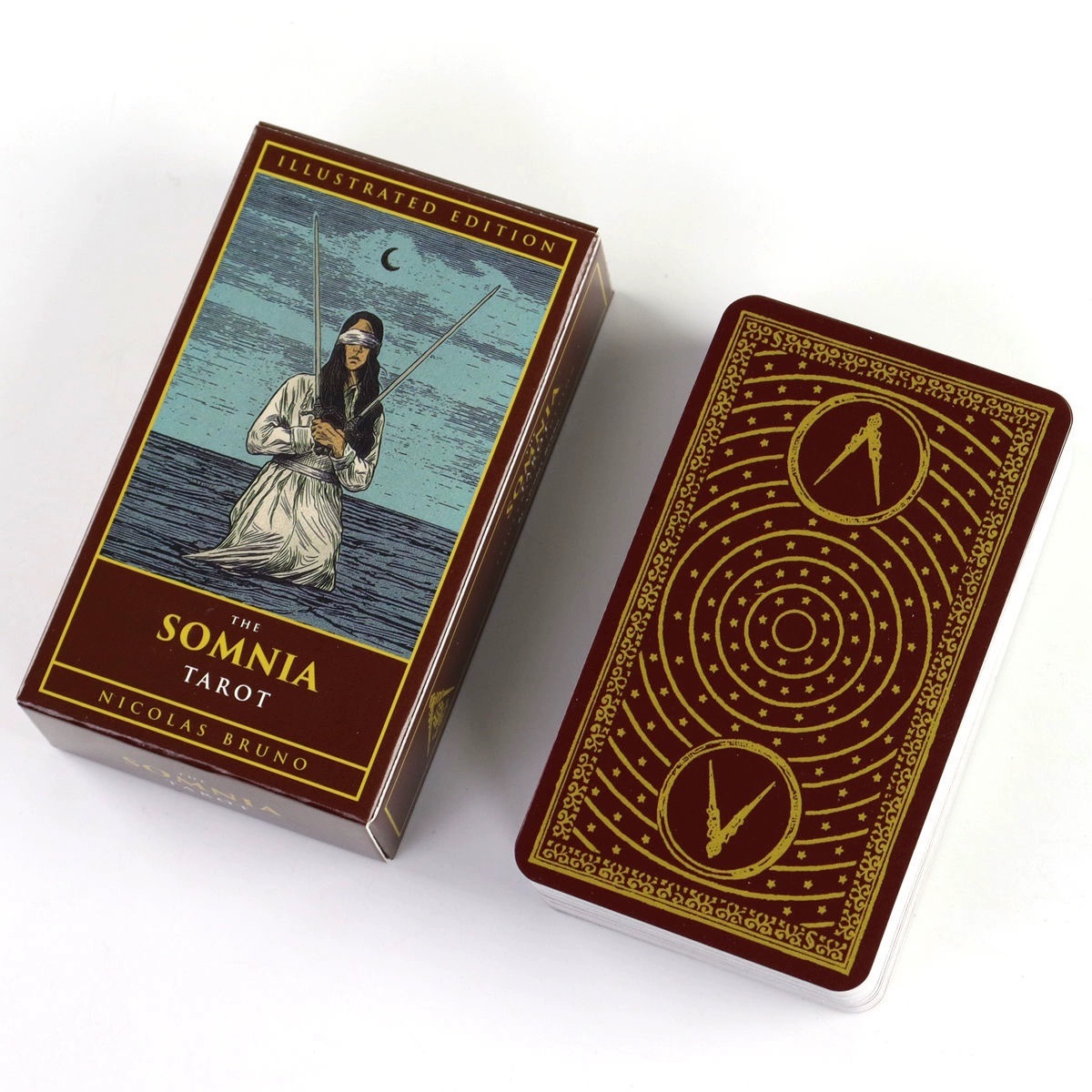 Tarotkarten Divination Deck En – Board Game Enthusiast Bewertung und Preis