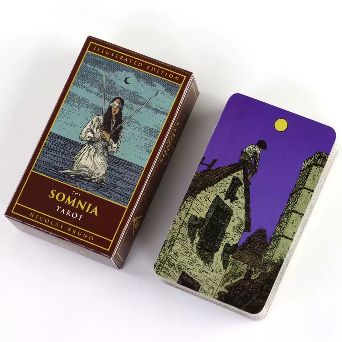 Tarotkarten Divination Deck En – Board Game Enthusiast Bewertung und Preis